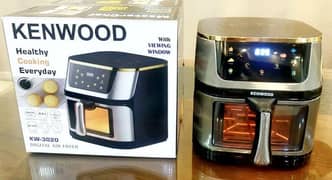 Kenwood ka air fryer orgnal Wala