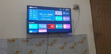 43 inch led