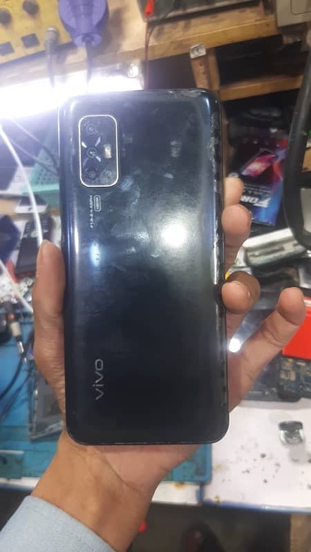 vivo v 17  8/256 5