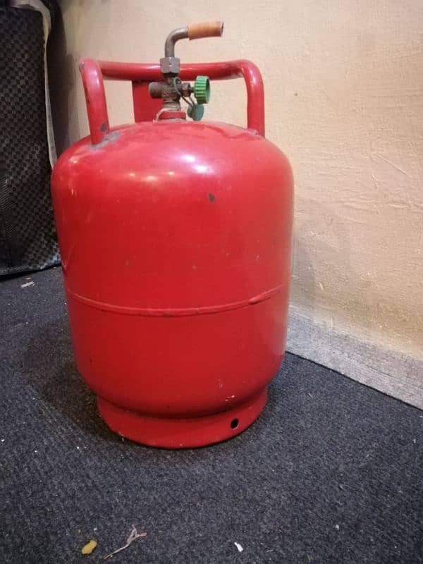 gas slender urgent sale just like new, 03368799018 0