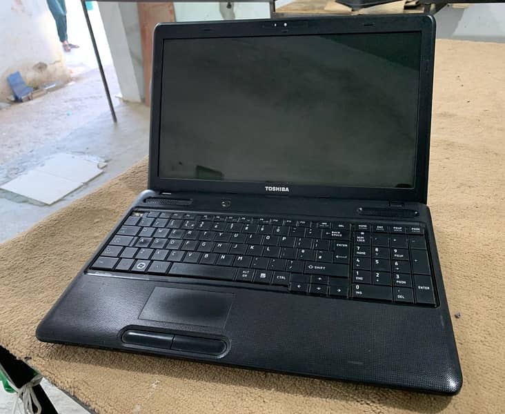 Toshiba Satellite 5