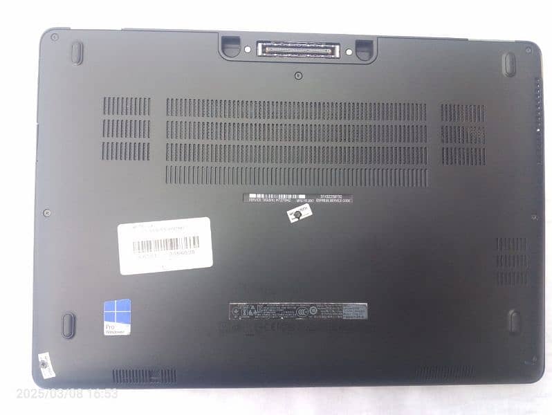 Dell Latitude e 7470 3