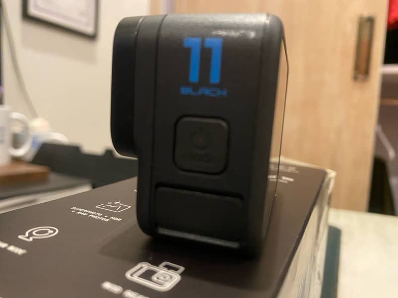 Gopro Hero 11 Black | Two Batteries | With Box 3