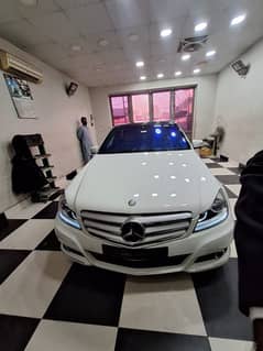 Mercedes 250 D 2012