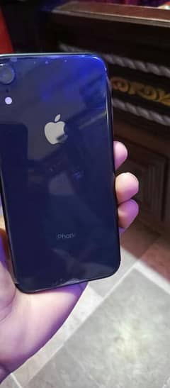 I phone XR, None PTA, 64 memory