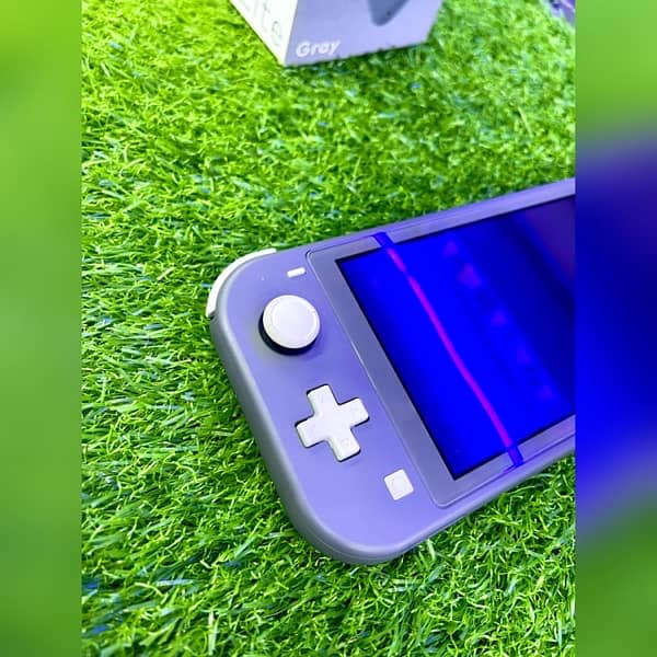 Nintendo Switch Lite 5