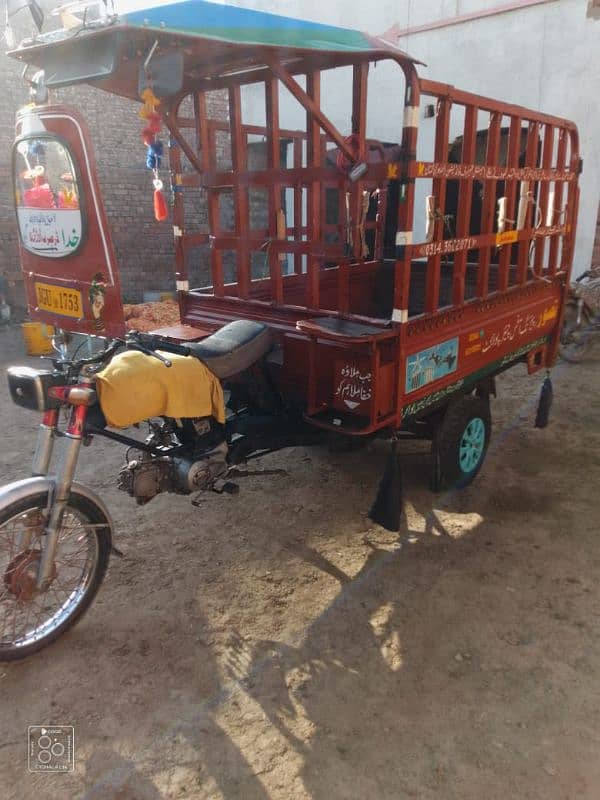 loder riksha 2019 Rs 150000/. 2