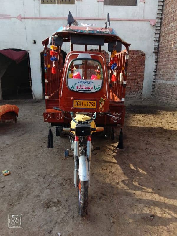 loder riksha 2019 Rs 150000/. 5