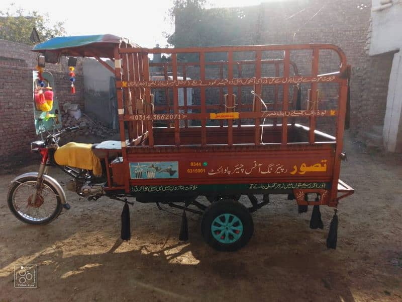 loder riksha 2019 Rs 150000/. 6