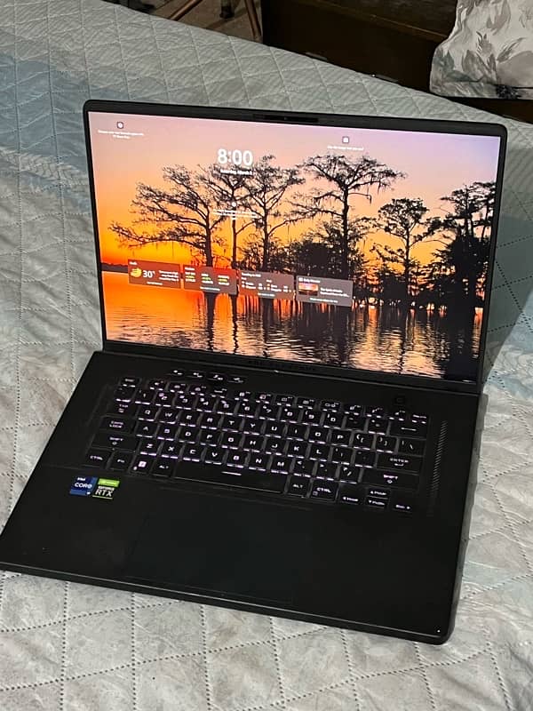 asus rog m16 gaming laptop 2