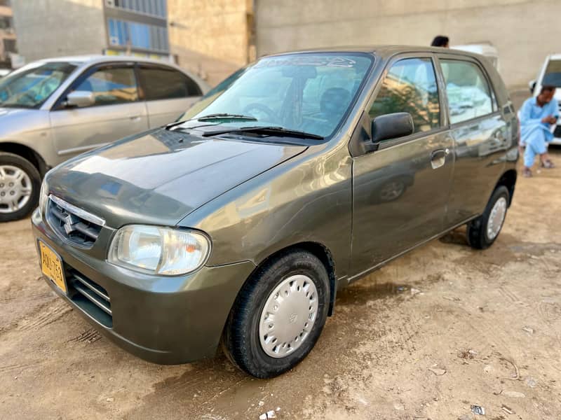 Suzuki Alto 2008 2