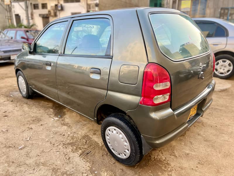 Suzuki Alto 2008 4