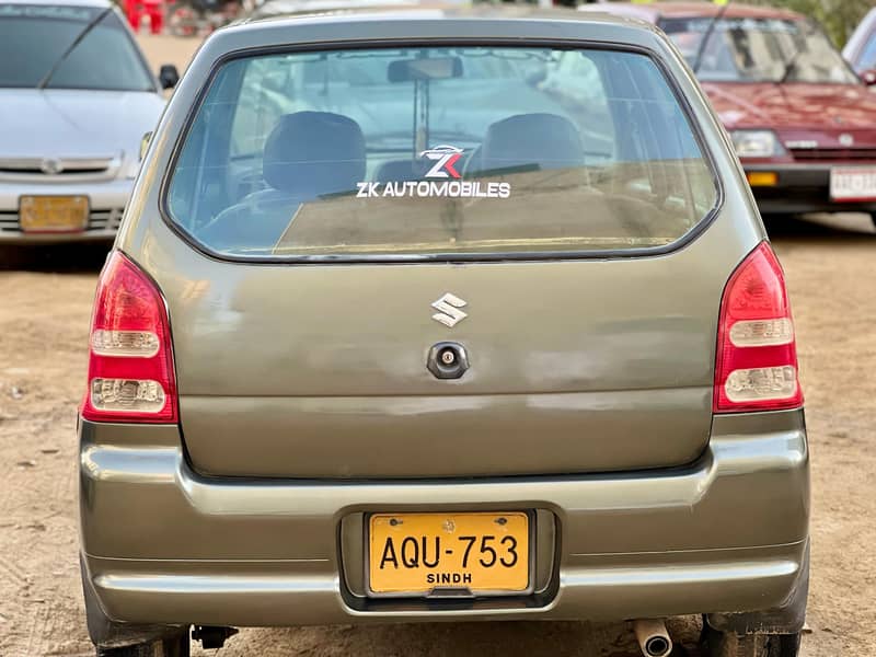 Suzuki Alto 2008 5