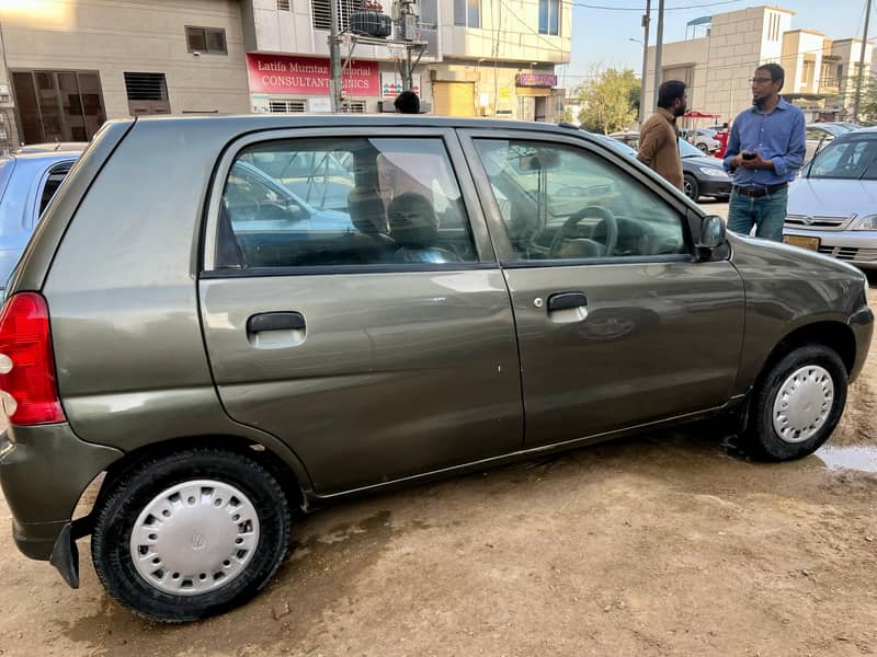 Suzuki Alto 2008 8