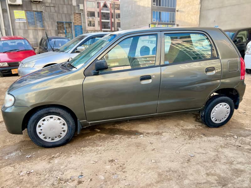 Suzuki Alto 2008 9