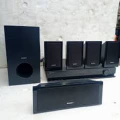 sony home theater system condition 10 by 10