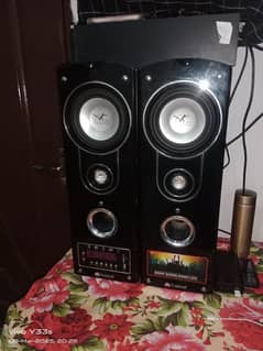 All ok audionic speaker condition 10/9 no any repairs