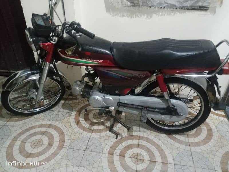 Honda 70cc2016 1