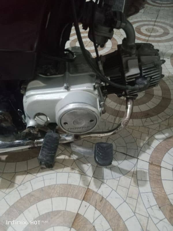 Honda 70cc2016 6