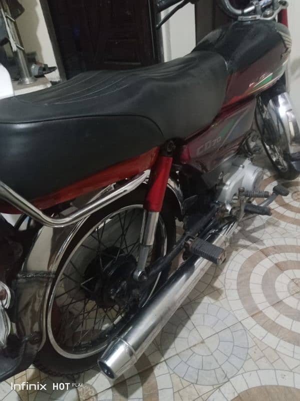 Honda 70cc2016 10