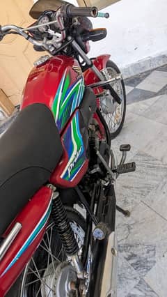 Honda Pridor 100CC