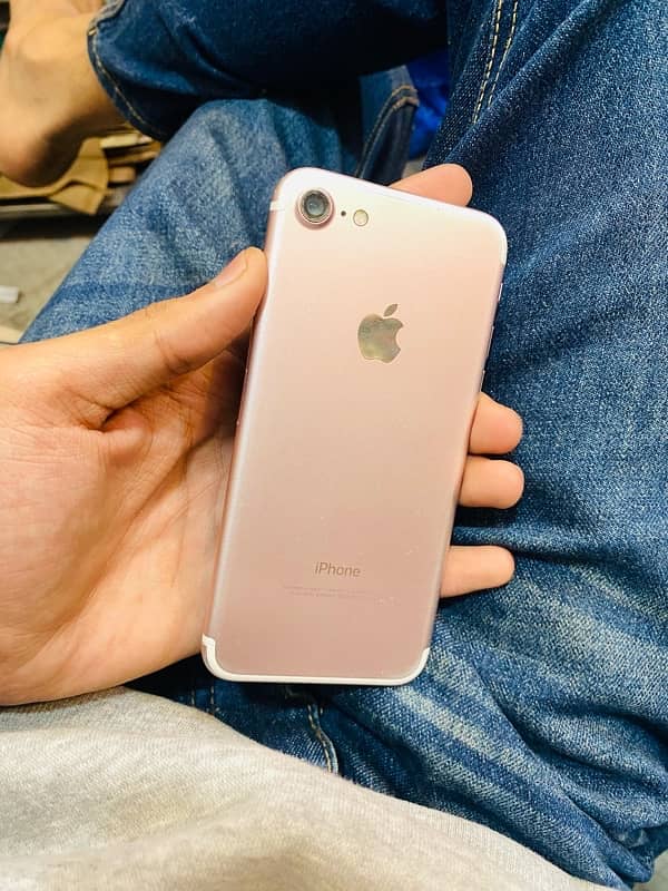 Iphone 7 Pta Aproved 5