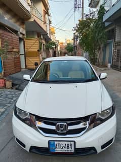 Honda City IVTEC 2021 Prosmatec 1.3(Auto)