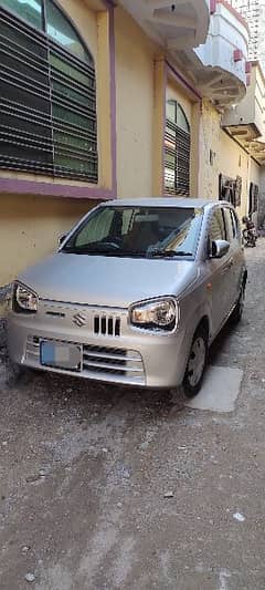 Suzuki Alto 2021 VXL Ags