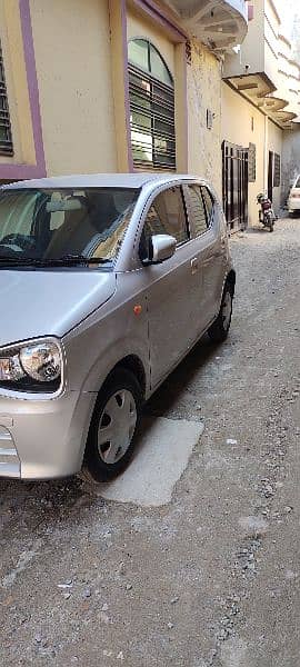 Suzuki Alto 2021 VXL Ags 1