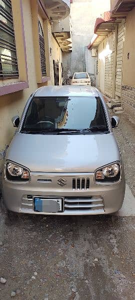 Suzuki Alto 2021 VXL Ags 5