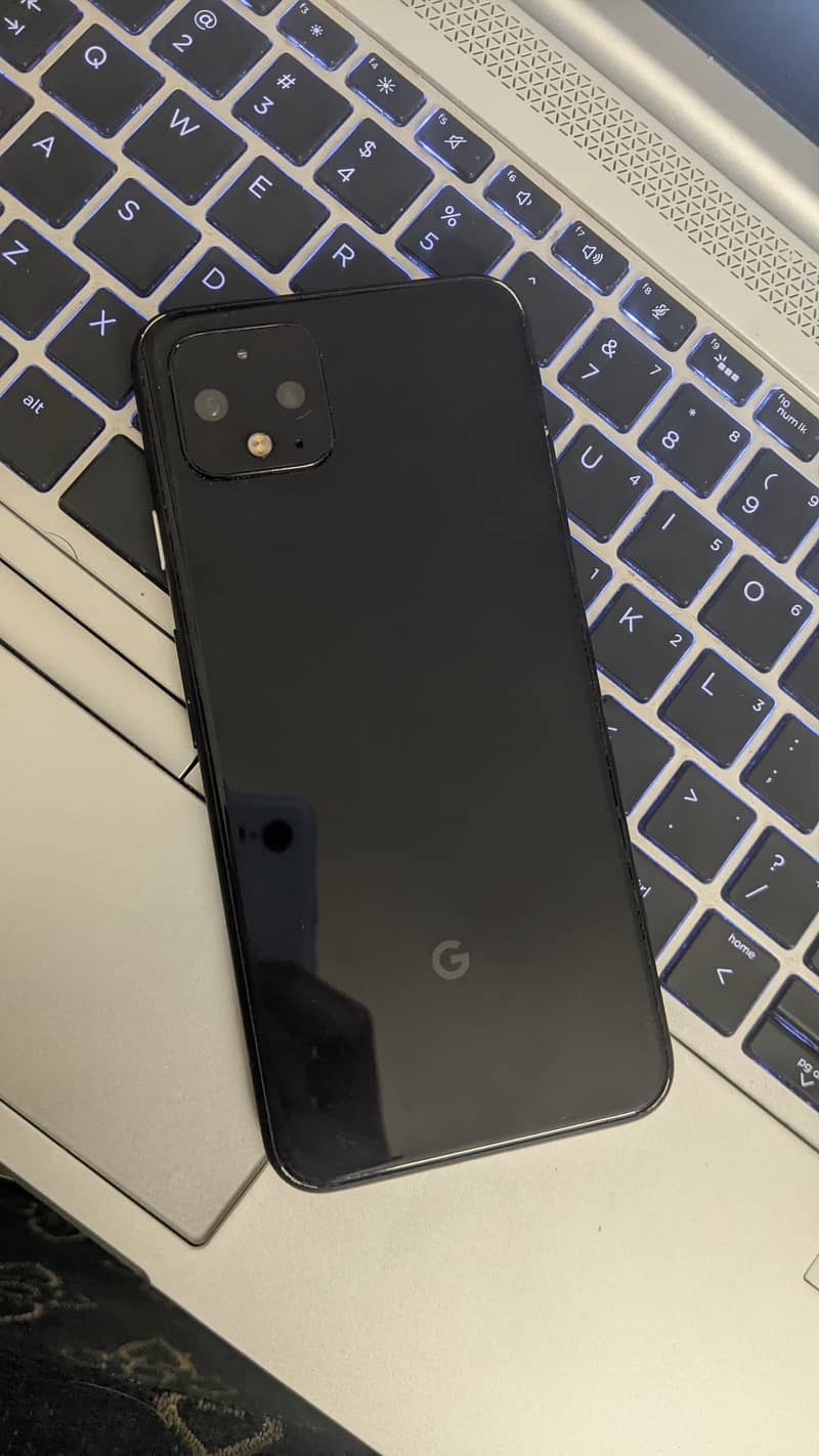 Google Pixel 4 1