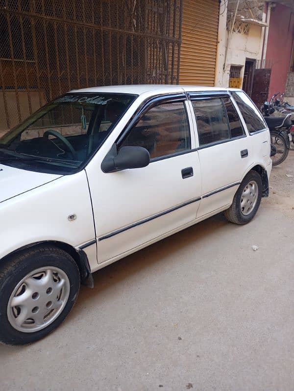 Suzuki Cultus VXR 2001 4