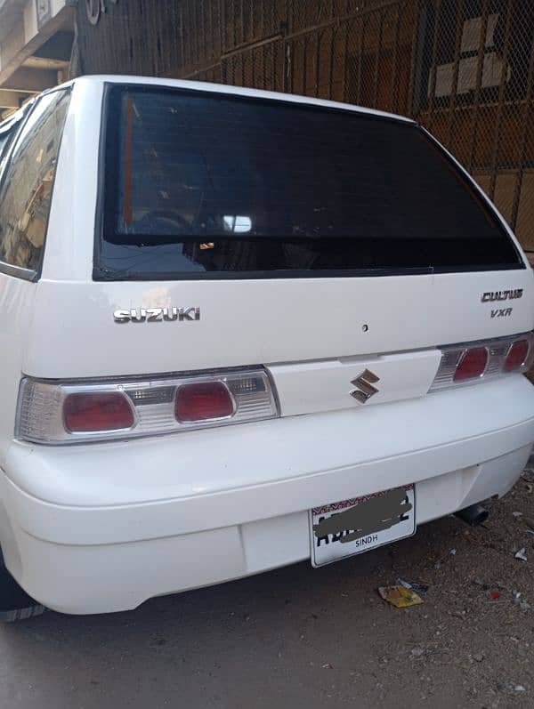 Suzuki Cultus VXR 2001 6