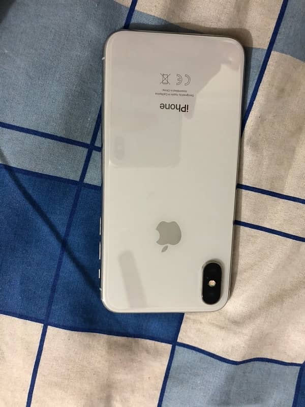 Iphone X 64 GB 1