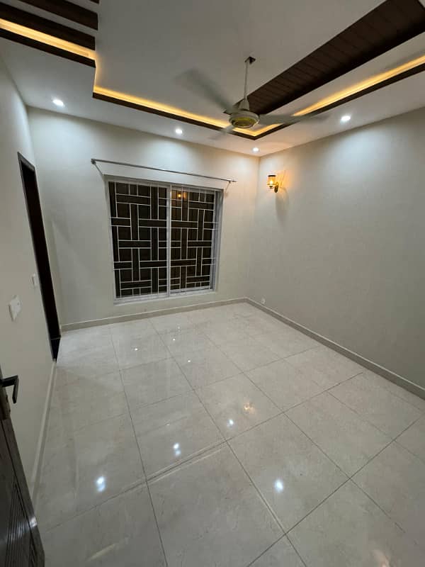 Luxury in a 5 Marla Modern Masterpiece for Sale in Izmir Town, Lahore 25