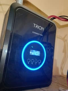 tricon ups 1000watt and 175 AGS battery