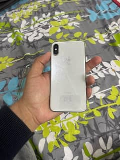 IPhone X 64 gb pta approved