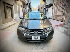 Honda City IVTEC 2011