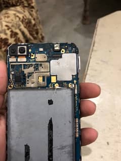 huawei Y7 2018 board Pta approved