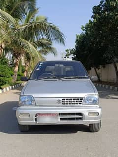 Suzuki Mehran VXR