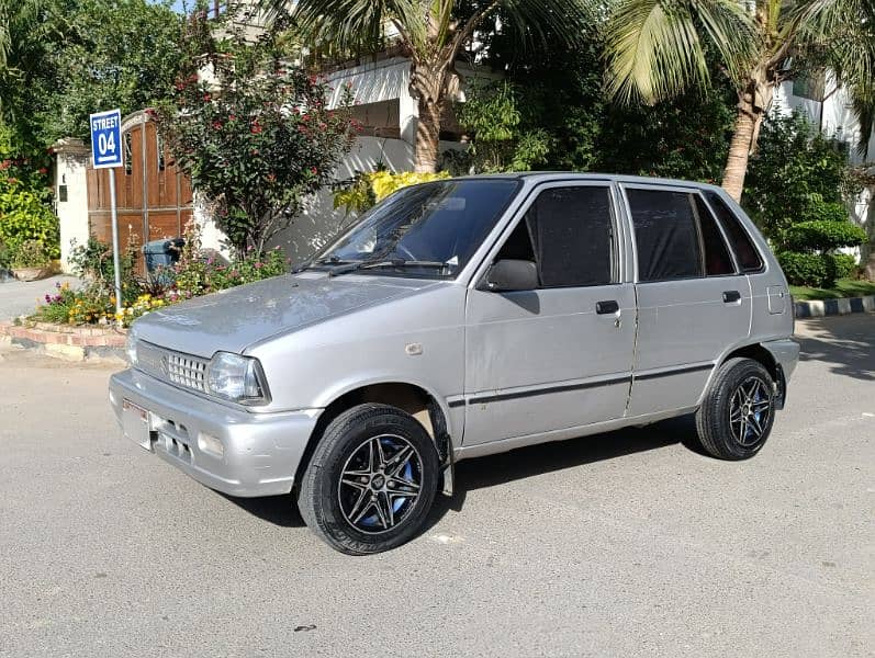 Suzuki Mehran VXR 1