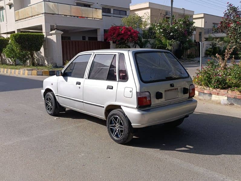 Suzuki Mehran VXR 4