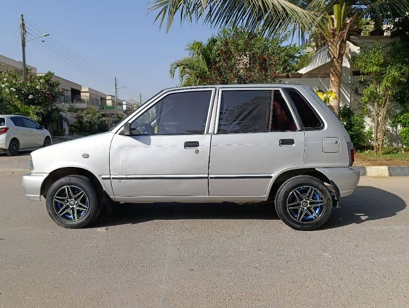 Suzuki Mehran VXR 5