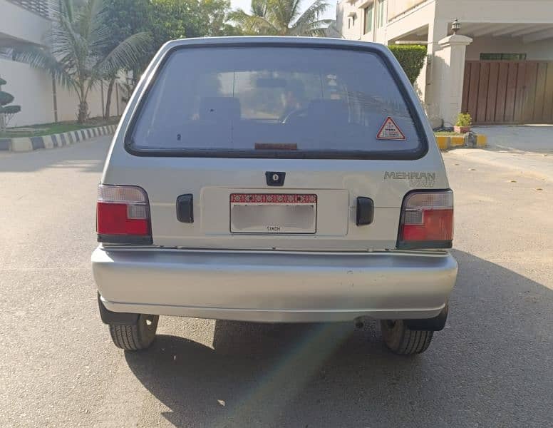 Suzuki Mehran VXR 11