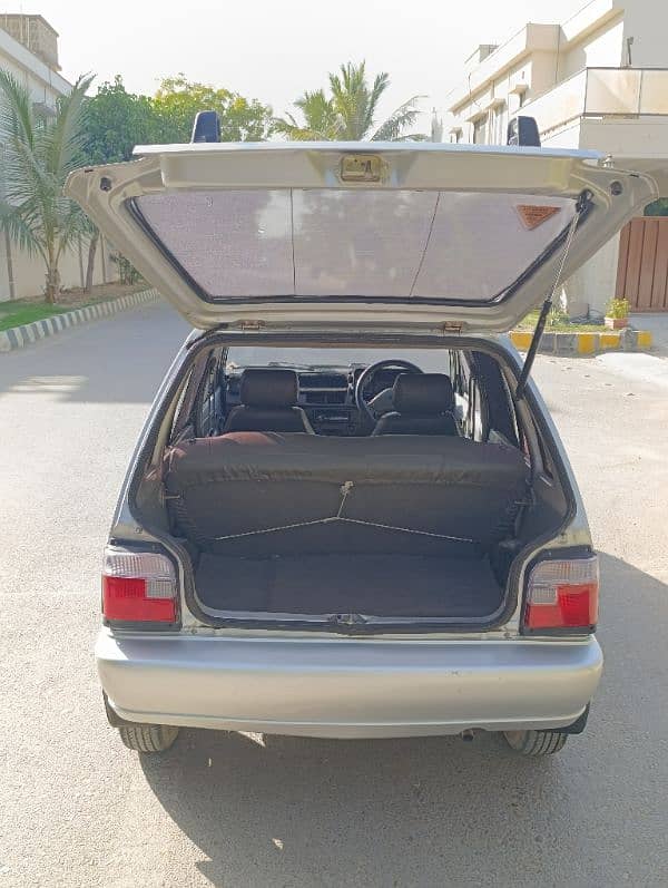 Suzuki Mehran VXR 12