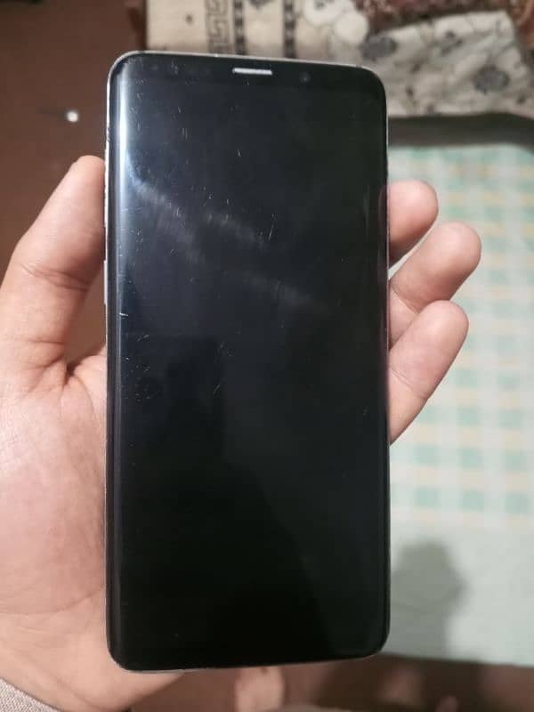 Samsung s9+ for sale. . . single sim pta approved. 4