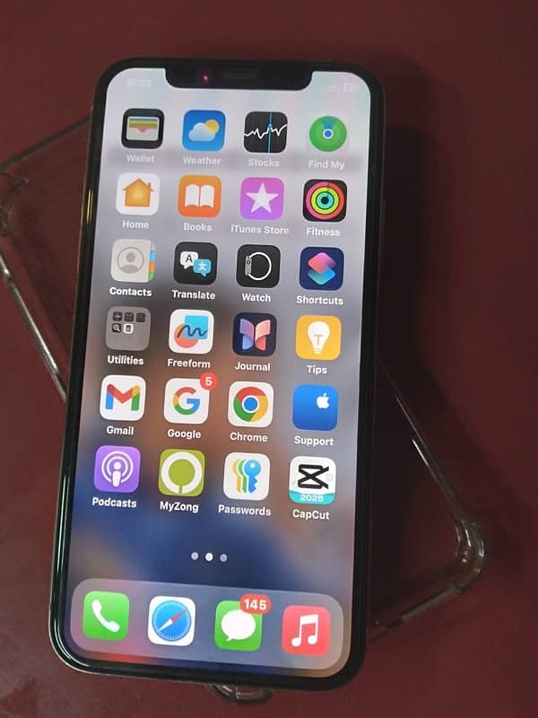 iPhone XS Pta-Aproved Dual Sim 0