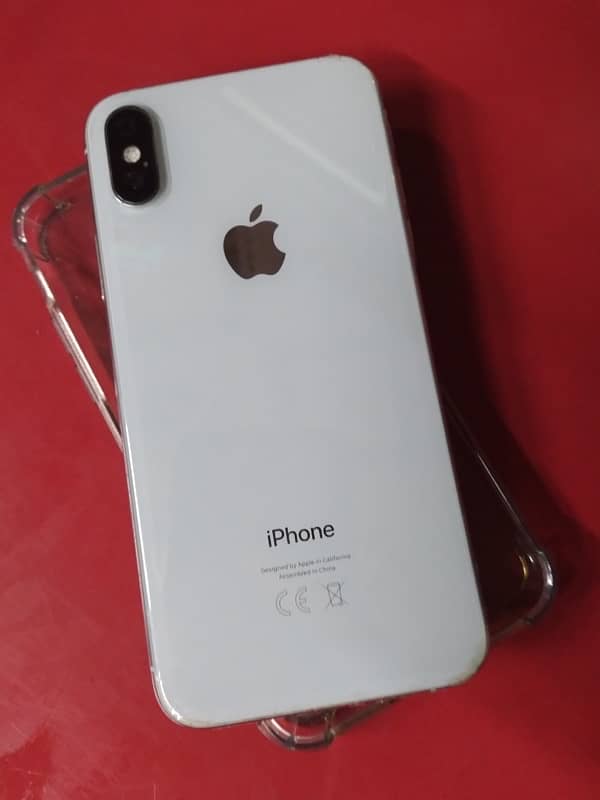 iPhone XS Pta-Aproved Dual Sim 1