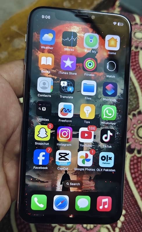 i phone x non pta 256 gb 2