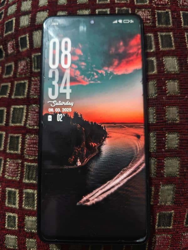 Mi POCO X3 NFC 6GB 128GB - Turbo Charge Low Budget Good Mobile 2